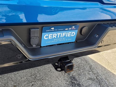 Used 2023 Chevrolet Silverado 1500 ZR2 w/ Technology Package image 11