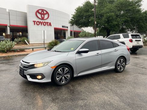 Used 2017 Honda Civic EX-L image 1