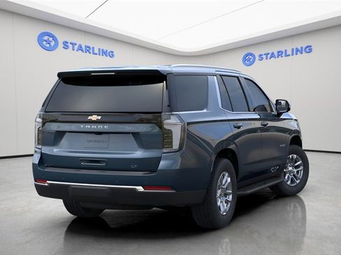 New 2026 Chevrolet Tahoe LT w/ Comfort Package image 4