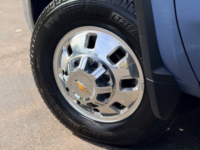 Used 2026 Chevrolet Silverado 3500 LTZ w/ LTZ Plus Package AWD/4WD image 28