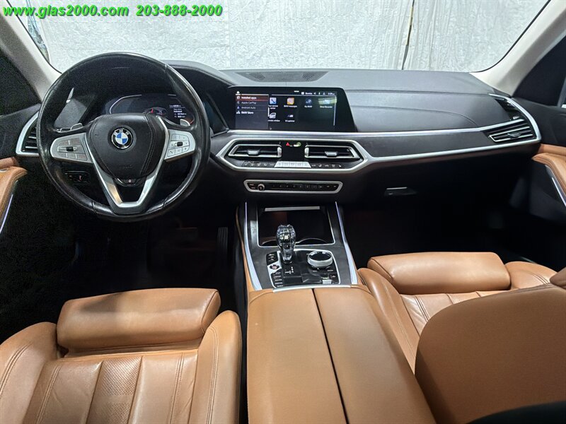 Used 2022 BMW X7 xDrive40i w/ Parking Assistance Package AWD/4WD image 6