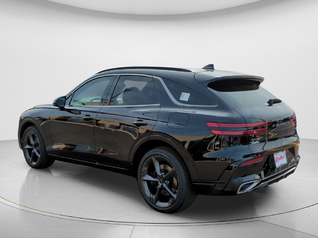 Used 2026 Genesis GV70 2.5T Sport Prestige AWD/4WD image 6
