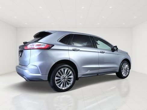 Certified 2023 Ford Edge Titanium w/ Equipment Group 301A AWD/4WD image 6