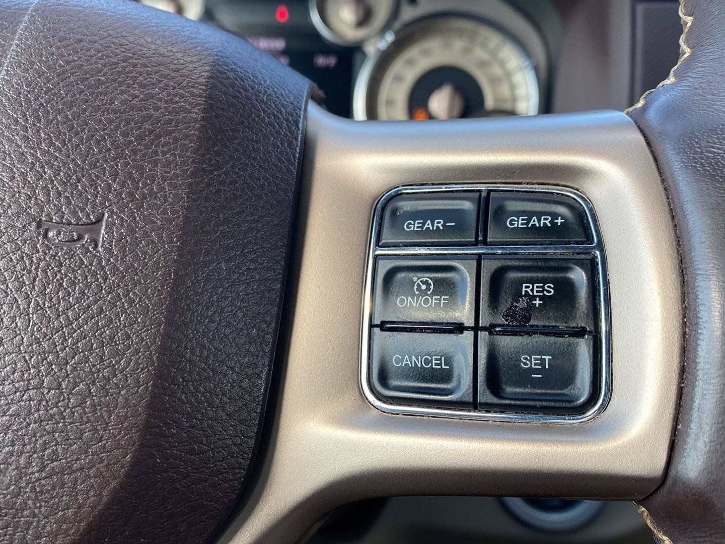 Used 2017 RAM 1500 Laramie Longhorn w/ Protection Group AWD/4WD image 23