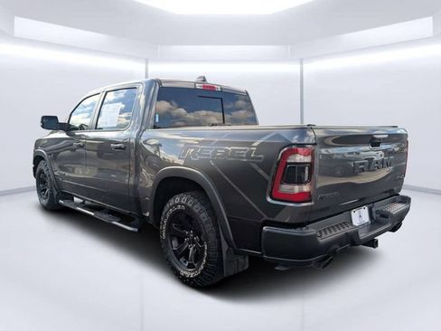 Used 2021 RAM 1500 Rebel w/ Rebel Level 2 Equipment Group AWD/4WD image 5