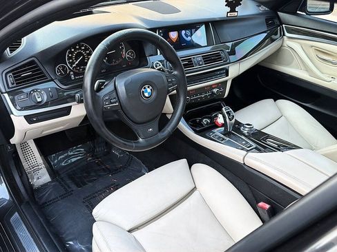 Used 2013 BMW 535i Sedan RWD image 4