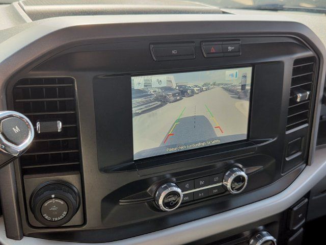 Used 2023 Ford F150 XLT w/ Equipment Group 301A Mid RWD image 19