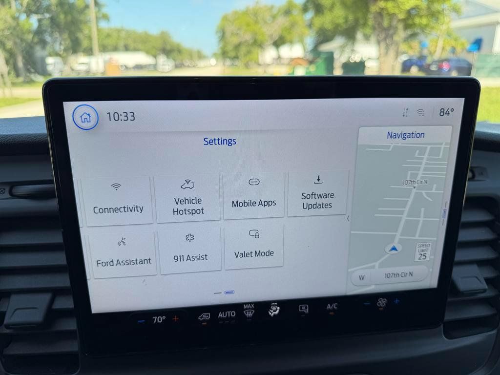 Used 2025 Ford Transit 150 Low Roof w/ Upfitter Package RWD image 23