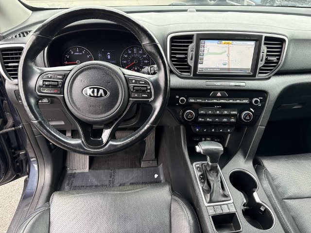 Used 2019 Kia Sportage EX w/ EX Technology Package FWD image 18