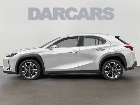 New 2025 Lexus UX 300h AWD image 2