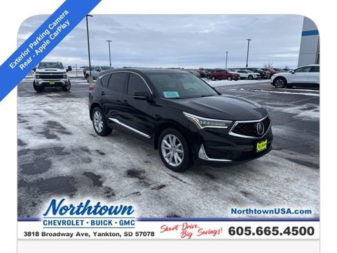 Used 2020 Acura RDX AWD image 3