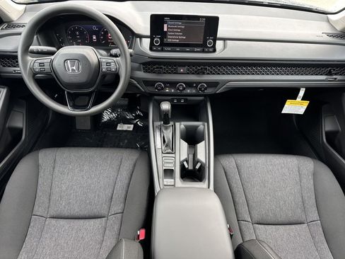 New 2025 Honda Accord LX image 14
