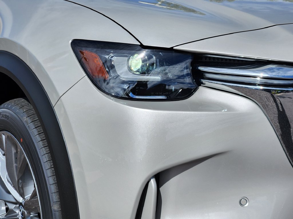New 2026 MAZDA CX-90 3.3 Turbo w/ Preferred Package AWD/4WD image 28