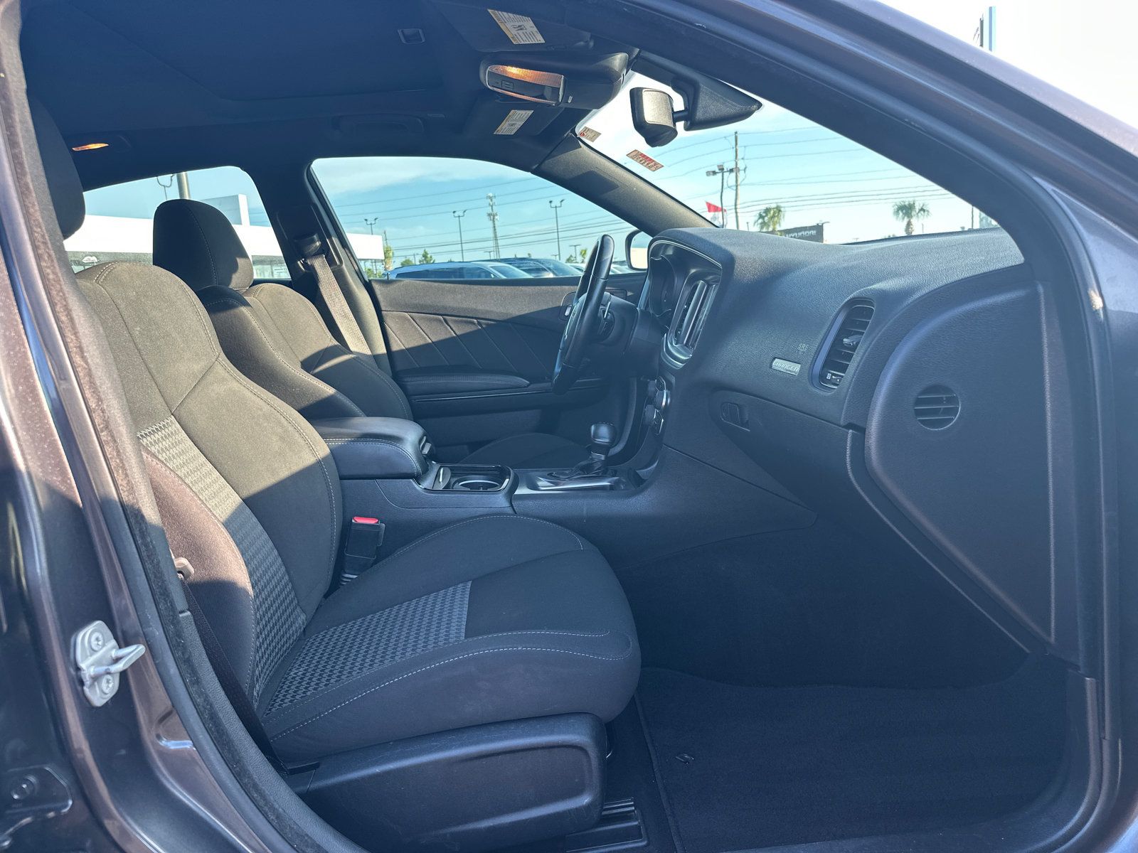 Used 2021 Dodge Charger R/T w/ Blacktop Package RWD image 16