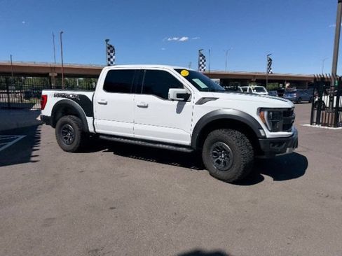 Used 2023 Ford F150 Raptor w/ Raptor Carbon Fiber Package AWD/4WD image 17