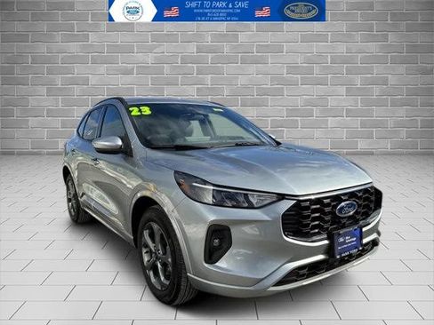 Certified 2023 Ford Escape ST-Line Select w/ Tech Pack #1 image 1