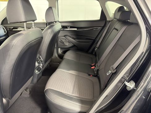 Certified 2023 Kia Seltos Nightfall Edition image 7