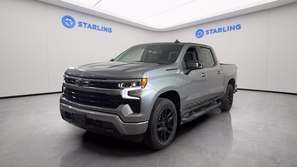 Certified 2023 Chevrolet Silverado 1500 RST w/ Protection Package AWD/4WD image 16