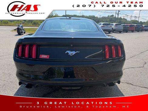 Used 2015 Ford Mustang Premium w/ Equipment Group 201A RWD image 5