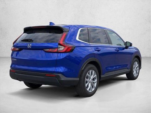 Certified 2025 Honda CR-V LX image 7