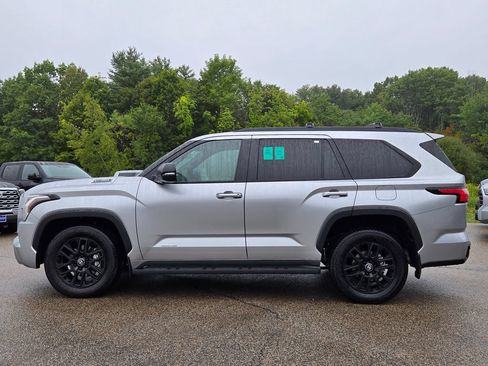 Used 2026 Toyota Sequoia Limited w/ Nightshade Package AWD/4WD image 2