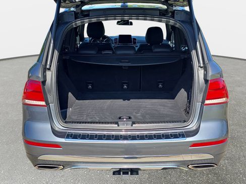 Used 2017 Mercedes-Benz GLE 350 4MATIC image 12