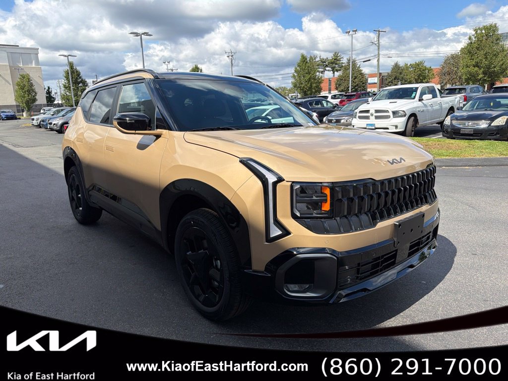 New 2027 Kia Seltos X-Line S AWD/4WD image 5
