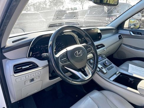 Used 2021 Hyundai Palisade SEL w/ Premium Package image 8