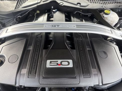 Certified 2021 Ford Mustang GT Premium w/ Equipment Group 401A image 44