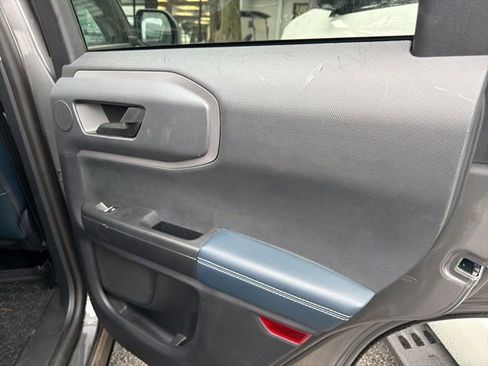 Used 2023 Ford Bronco Sport Outer Banks w/ Tech Package image 14