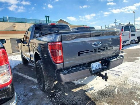 Used 2021 Ford F150 XLT w/ Equipment Group 302A High image 4