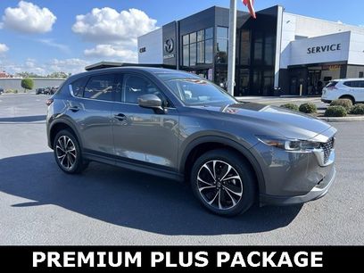 Used 2023 MAZDA CX-5 AWD 2.5 S w/ Premium Plus Pkg