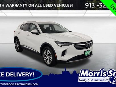 Used 2023 Buick Envision Essence
