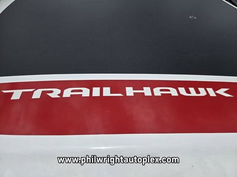 Used 2022 Jeep Compass Trailhawk w/ Trailhawk Elite Group AWD/4WD image 23