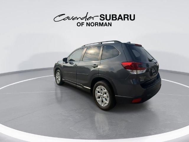 Used 2021 Subaru Forester AWD/4WD image 6