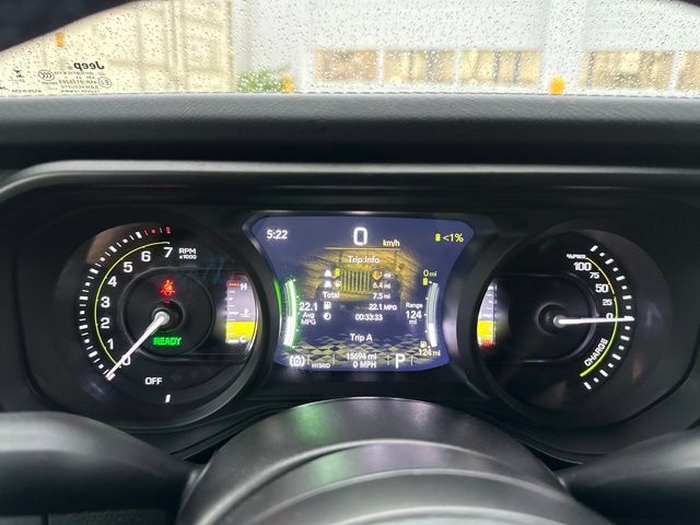 Used 2024 Jeep Wrangler Unlimited Rubicon 4xe w/ Convenience Group AWD/4WD image 22