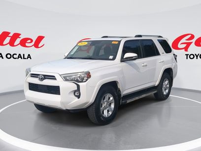Used 2021 Toyota 4Runner SR5 Premium