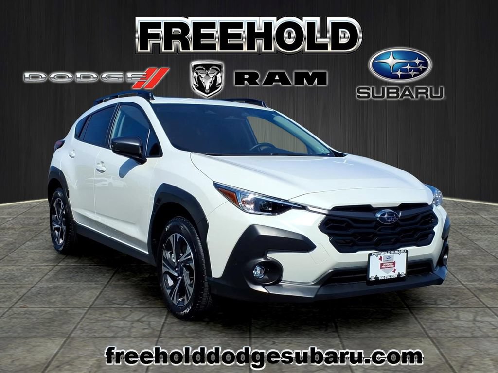 Certified 2026 Subaru Crosstrek 2.5i Premium AWD/4WD image 1