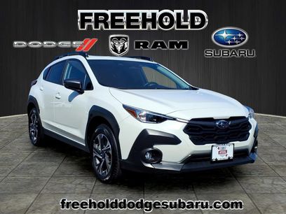 Certified 2026 Subaru Crosstrek 2.5i Premium
