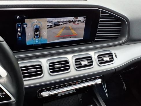 Certified 2025 Mercedes-Benz GLE 450e 4MATIC w/ Driver Assistance Package image 6