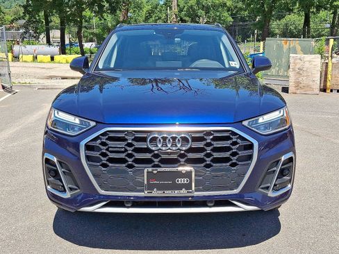 Certified 2023 Audi Q5 2.0T Premium Plus w/ Premium Plus Package AWD/4WD image 33