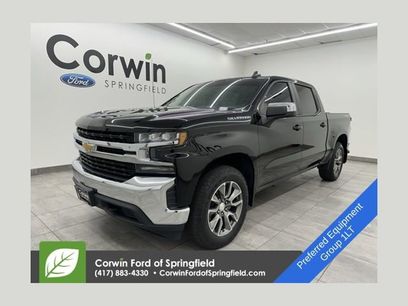 Used 2020 Chevrolet Silverado 1500 LT w/ All-Star Edition