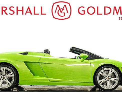 Used 2006 Lamborghini Gallardo Spyder image 43