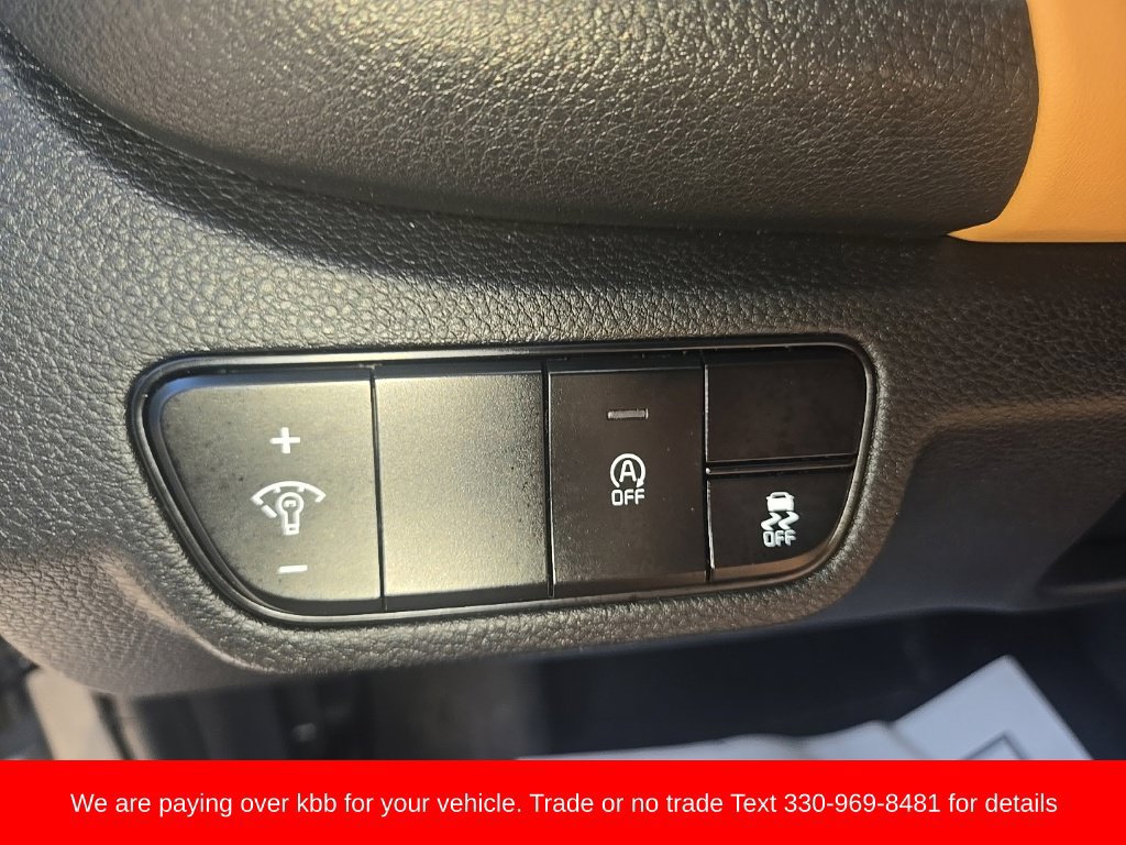 Used 2024 Kia Seltos EX AWD/4WD image 12