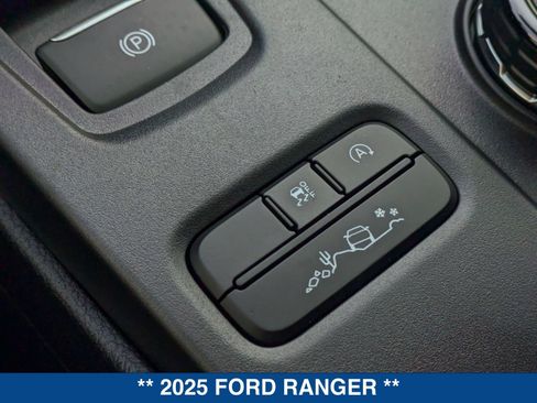 New 2025 Ford Ranger XLT w/ FX4 Off-Road Package AWD/4WD image 55