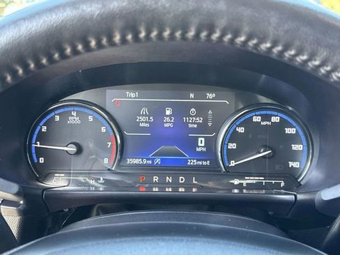 Used 2022 Ford Bronco Sport Outer Banks w/ Tech Package image 34