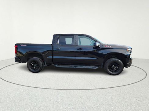 Used 2021 Chevrolet Silverado 1500 LT Trail Boss w/ Convenience Package II image 8