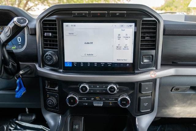 Certified 2024 Ford F150 XLT w/ Mobile Office Package AWD/4WD image 20