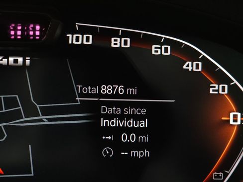 Used 2024 BMW X3 M40i AWD/4WD image 24