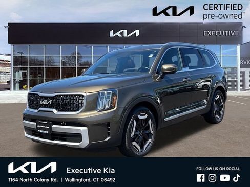 Used 2023 Kia Telluride EX AWD/4WD image 1